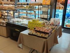 面包甜点陈列柜-85度C(上海周浦店)