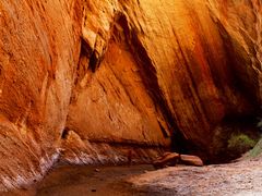 景点-天山神秘大峡谷