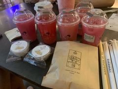 -喜茶(广州天汇igc店)