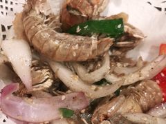 椒盐皮皮虾-生蚝园