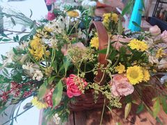 -花十悦·鲜花咖啡餐厅(振业城一期店)