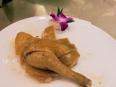 盐焗鸡-君豪大酒店-东海渔村中餐厅