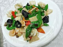 马凯小炒皇-马凯餐厅(地安门店)