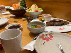 -大岛日本料理铁板烧(南通大饭店)