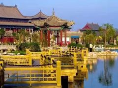 -大槐树寻根祭祖园