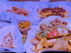-Taco Bell 塔可钟(民田路店)