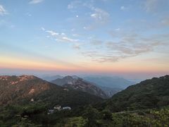 -黄山风景区