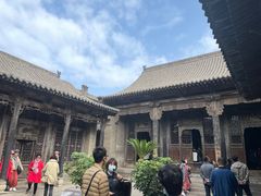 -山西王家大院