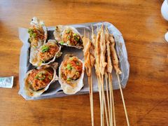 -87号烧烤海鲜·大排档(金沙滩店)