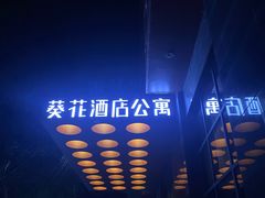 -深圳葵花酒店公寓(福田口岸店)