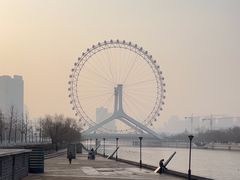 -天津之眼摩天轮