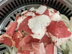 牛胸-金明姬和众烧烤店(东铁营店)