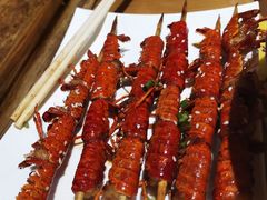 -可可大虾武汉土菜大排档(万松园1店)