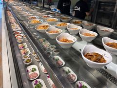 自助调料区-五彩凉山自助西昌烧烤(柳翠路店)