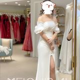 结婚一定要选好的婚纱礼服 