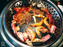 -盛江山自助料理(奥莱锦辉购物广场店)