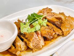 卤水鹅翅-潮人姐妹轩(海宁路店)