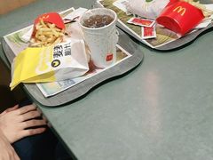 -麦当劳(北京大兴机场二层国内到达(安检外)店)