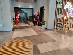 -黄山排云型旅酒店餐厅