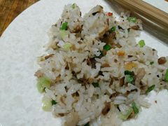 臊子蛋炒饭-嘉州叶婆婆钵钵鸡(建设路店)