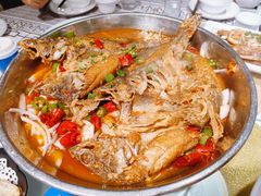 -庞家烧烤客栈(炮台山店)