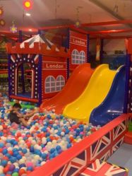 -都乐汇儿童乐园(莱蒙都会店)