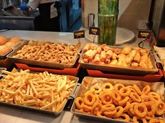 -晶丽香榭自助餐(南京大饭店)