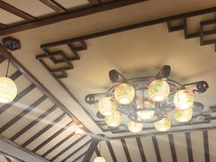 -山水茶艺馆·点心粤菜·30年老字号