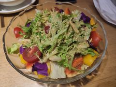 大拌菜-吕氏疙瘩汤·海鲜新鲁菜(凯德mall新都心店)