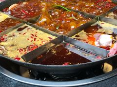 化龙桥九官格火锅-化龙桥九宫格火锅(清水河店)