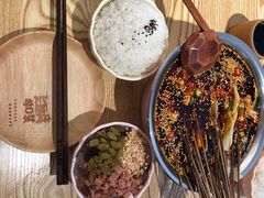 -长颈鹿的口袋钵钵鸡(市南店)