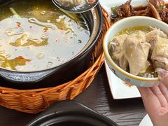 -御香农家菜(莫干山庾村店)