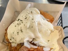 -富乐满韩国正宗炸鸡韩国料理(虹泉路店)