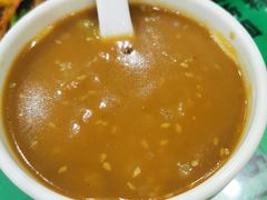 豆面糊-令氏家外家周秦食府(高新店)