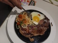 -豪客来牛排(中华城店)