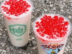 -仙雨林·奶茶鲜果茶(书院巷店)