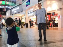 -解放路步行街                