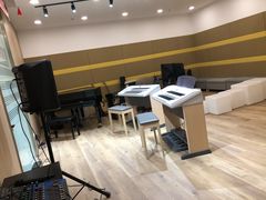 -雅马哈音乐中心 钢琴双排键鼓吉他(静安大融城店)