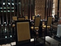 包厢-哈尔滨索菲特大酒店-意日本料理铁板烧