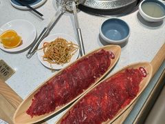 -千牛将·鲜牛肉火锅(开元路店)