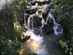 -藏龙百瀑风景区