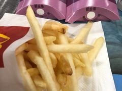 -麦当劳(郑州东高铁站店)