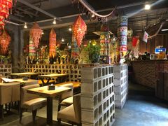 -花腰餐吧Bistro烧烤 傣味(传媒大学店)