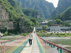 -孤山寨风景区