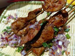 -86烧烤 | 江湖菜(石人总店)