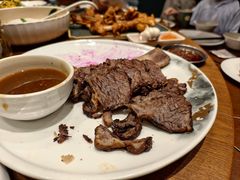 -青海名吃尕张娃非遗烤肉(海湖总店)