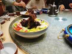 果蔬大拌菜-四季厨房 鲁菜·孔府烤鸭(高新万达店)