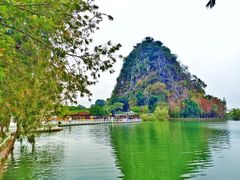 -星湖旅游景区七星岩