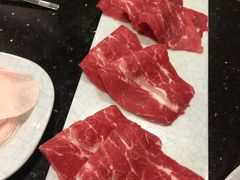 -猪啊牛呀羊啊铜盘烤肉(正大广场店)