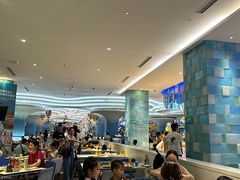 -帝企鹅自助餐厅•儿童岛•真企鹅(长隆企鹅酒店)